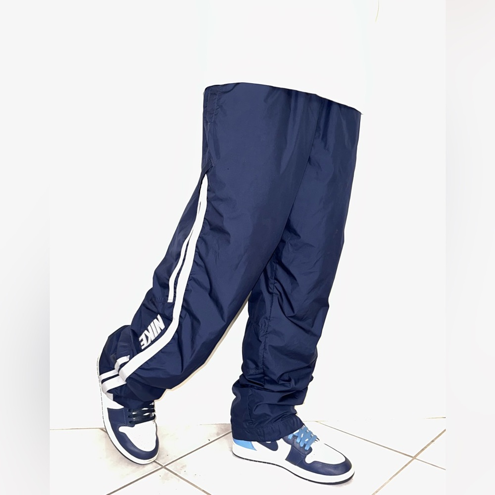 Nike vintage sweatpants Size L adjustable